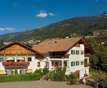 Baumannhof Apartment Schenna Luaran gambar
