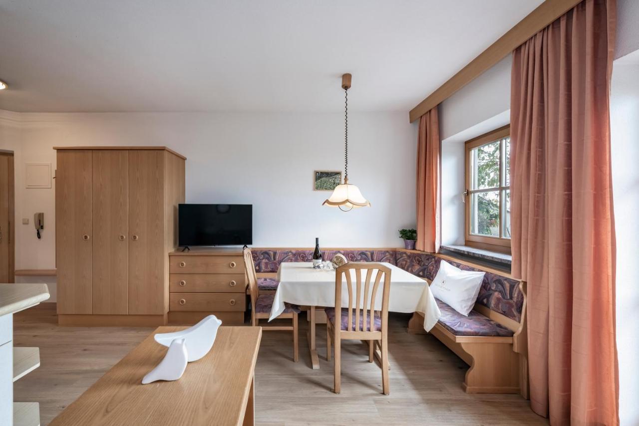 Baumannhof Apartment Schenna Luaran gambar
