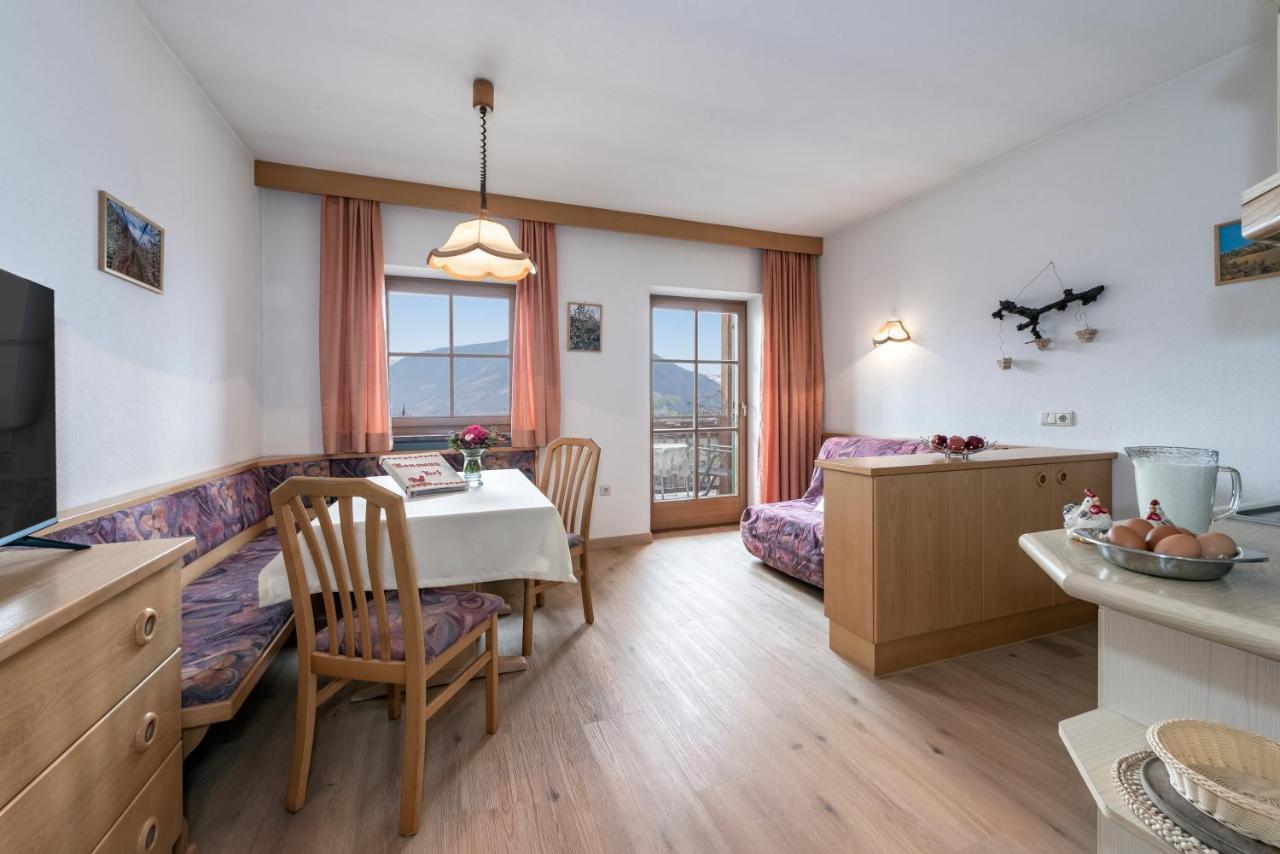 Baumannhof Apartment Schenna Luaran gambar
