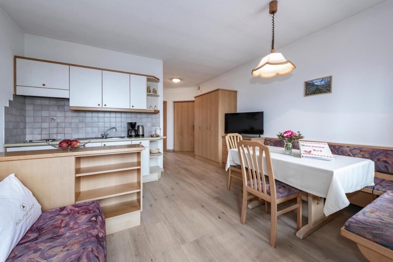 Baumannhof Apartment Schenna Luaran gambar
